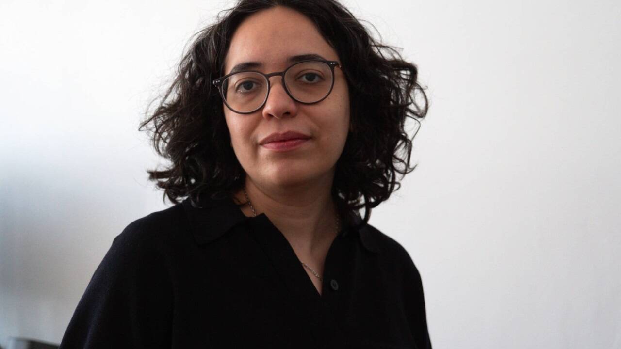 Huda Takriti  