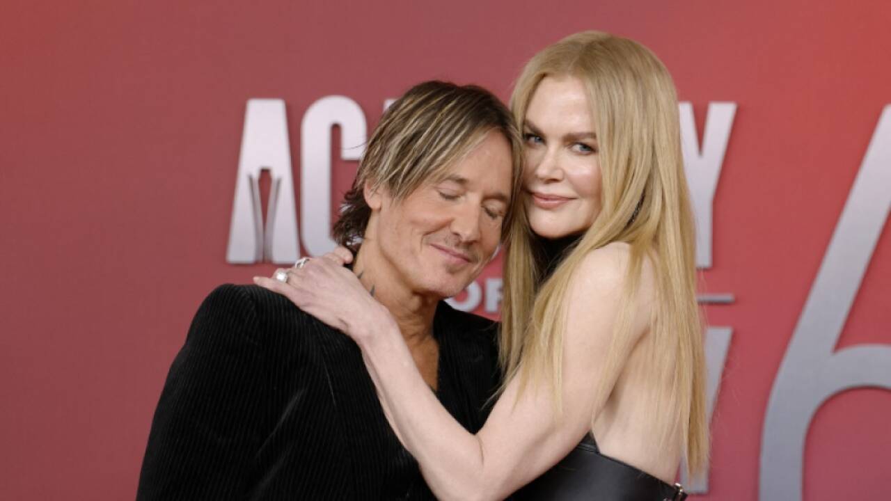 Eitel Wonne im Mai, Trennung bald darauf: Kidman und Urban 