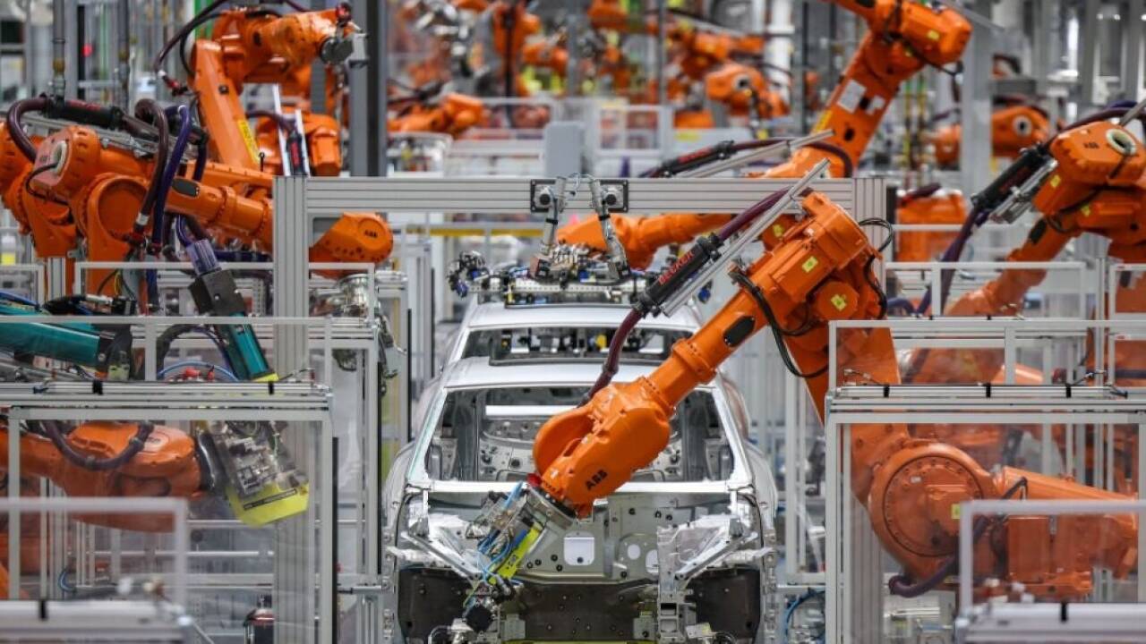 Hohe Rückgänge gab es 2024 im Fahrzeugbau 