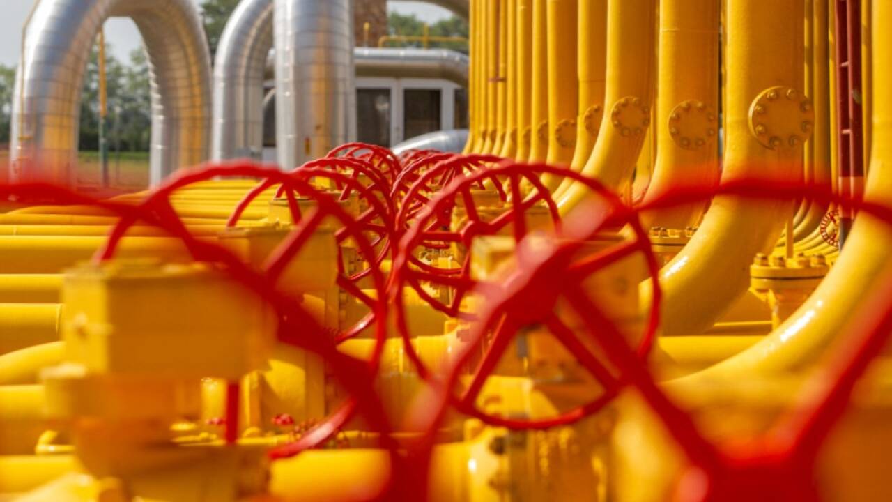 Deutlich weniger Pipeline-Gas, dafür mehr LNG 