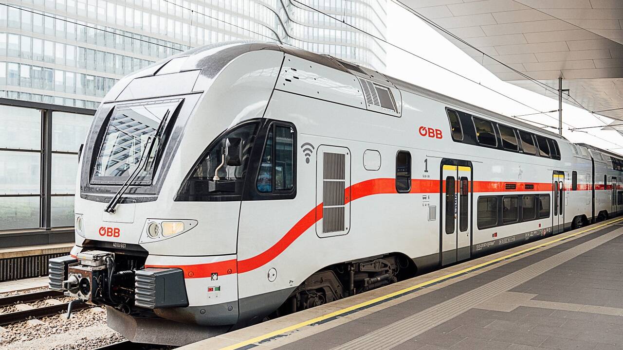 Auch die ÖBB setzen nun auf Doppelstockzüge. 