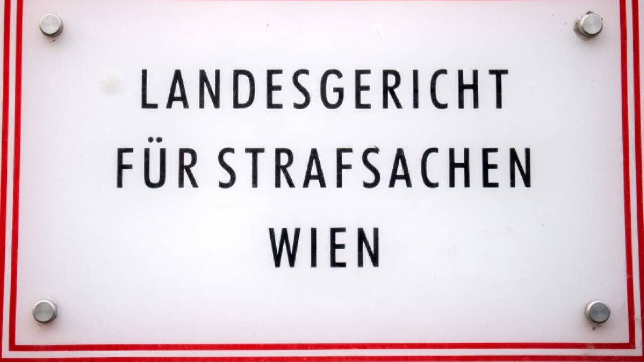 Das Urteil des Wiener Landesgerichts ist bereits rechtskräftig 