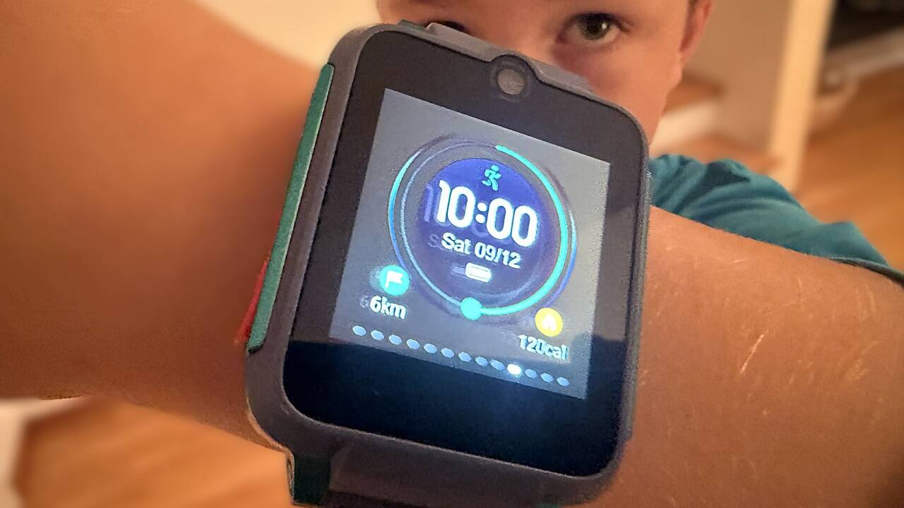 Smartwatches für Kinder werden von Anbietern mit dem Argument der Sicherheit erfolgreich verkauft.  