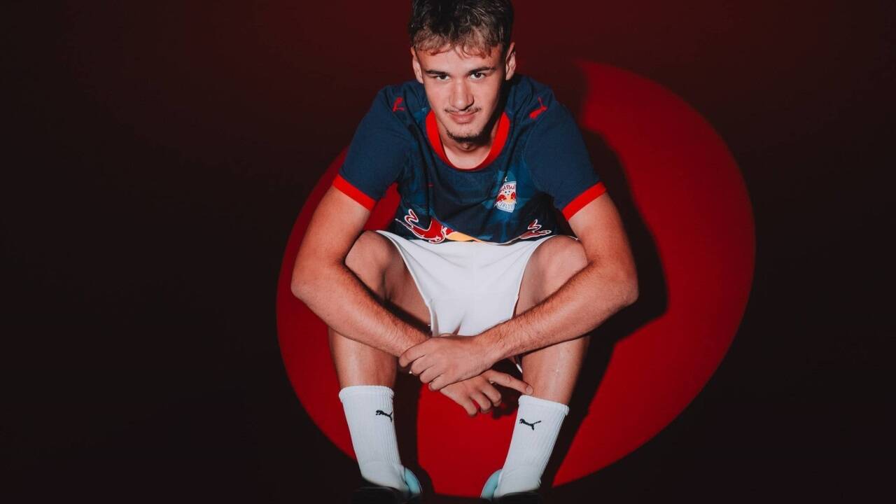 Kerim Alajbegović spielt sich in den Fokus. 