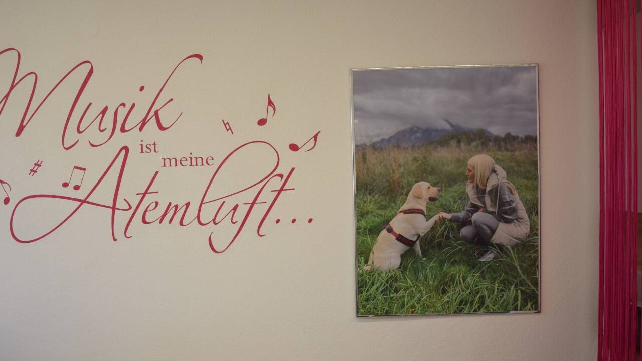 Musik ist meine Atemluft 