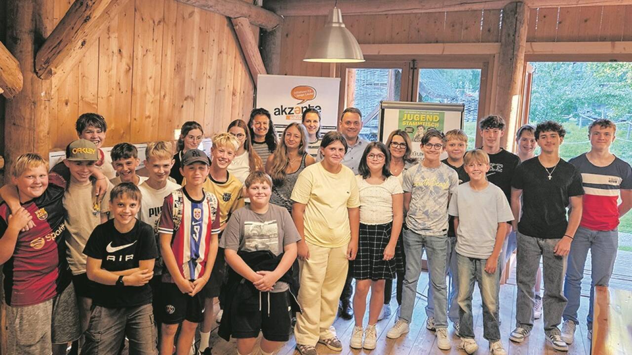 An Ideen mangelt es der Mattseer Jugend nicht, wie der Jugendstammtisch bewies. Ihr fehlen vor allem Freizeitangebote. 