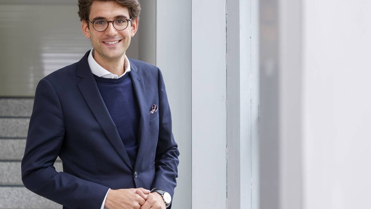 Marco Riebler übernimmt die Leitung der Lokalredaktion der Salzburger Nachrichten mit 1. Oktober.  