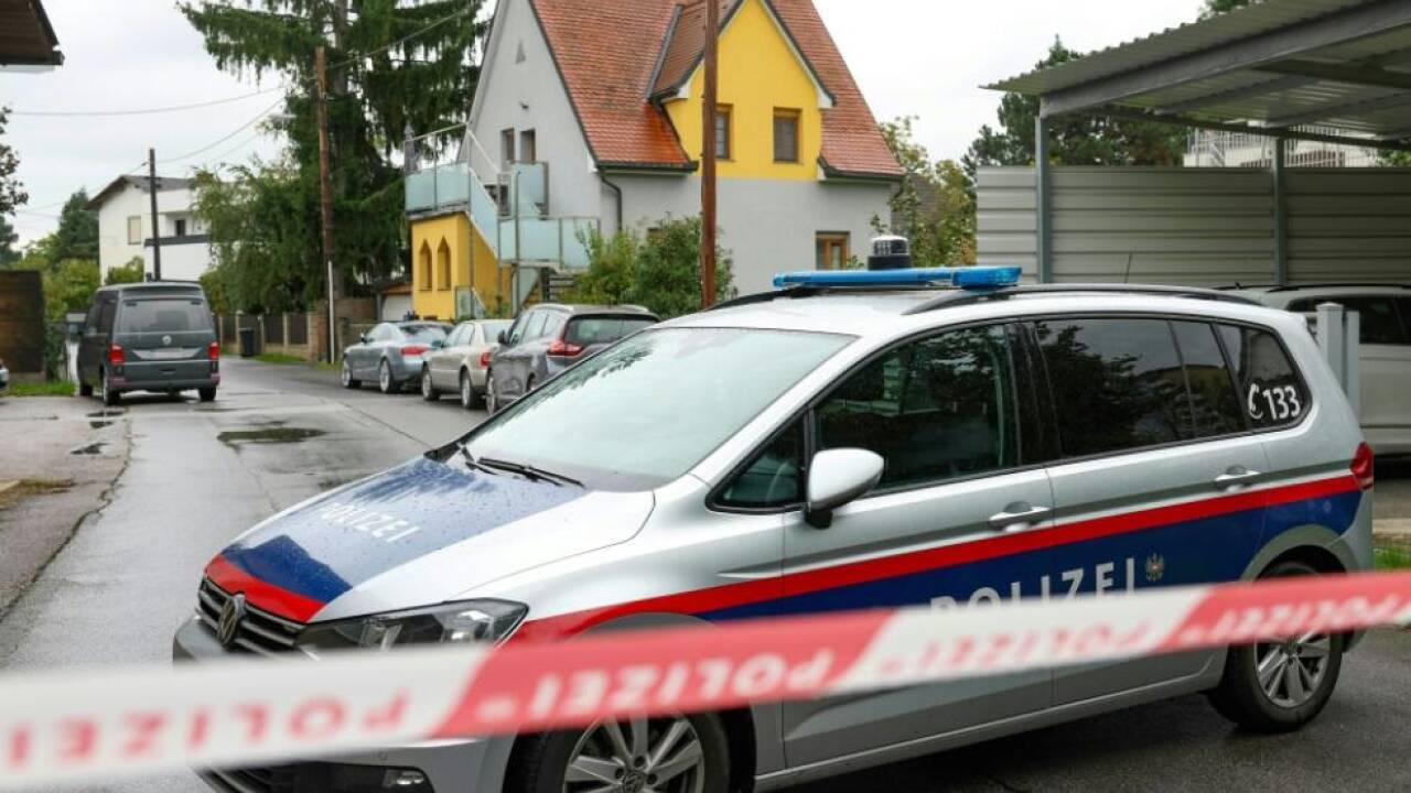 Polizei ermittelt in Grazer Wohnsiedlung 