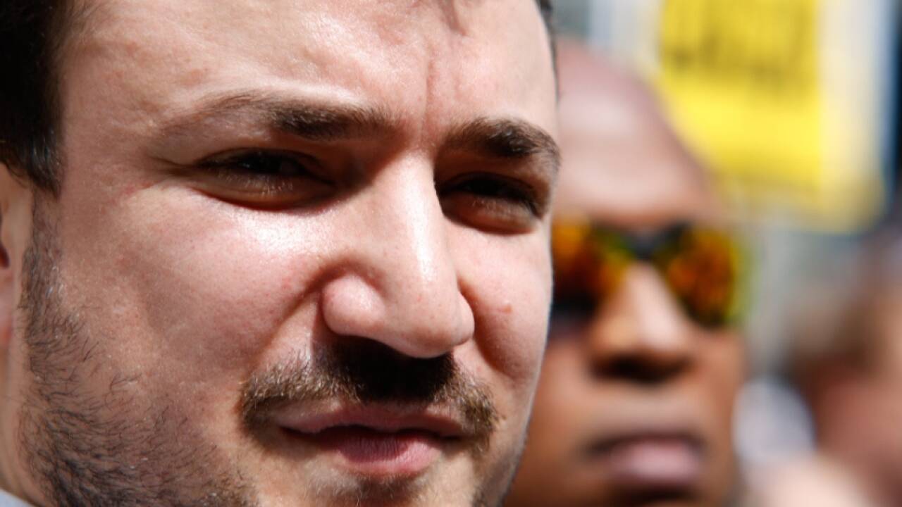Mahmoud Khalils Fall sorgte für die größte Aufmerksamkeit 
