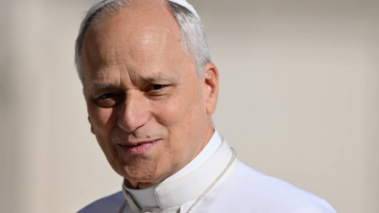 Papst Leo äußerte Kritik 