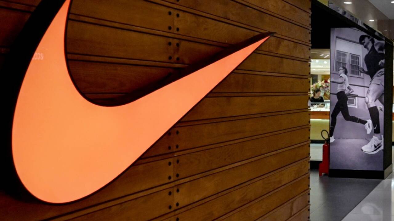 Nike hat sich stabilisiert 