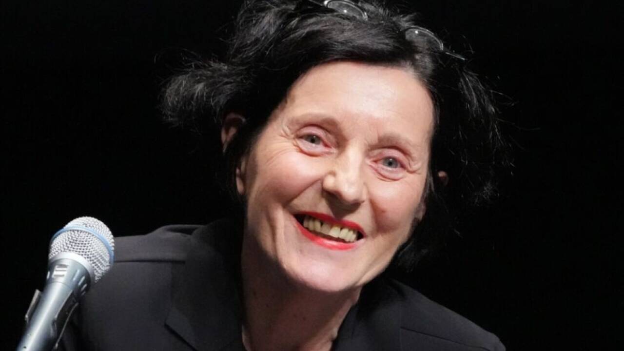 Herta Müller erhält Preis 
