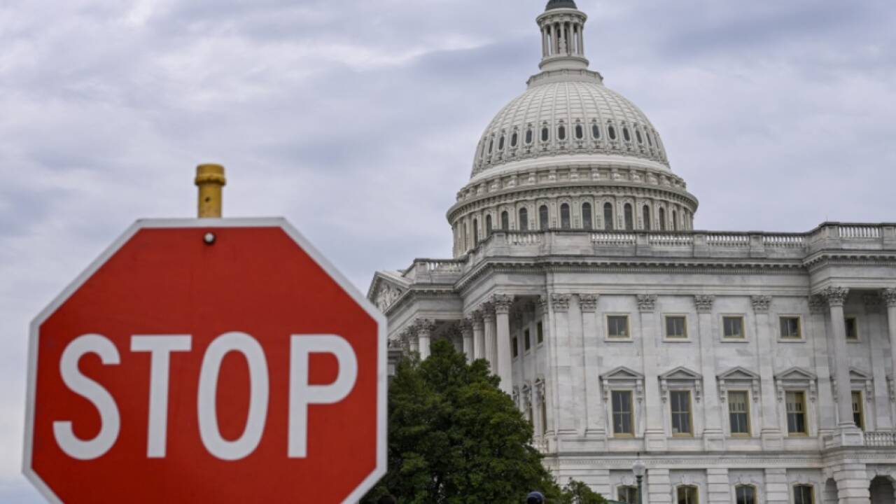 "Shutdown" in den USA 'Shutdown' in den USA