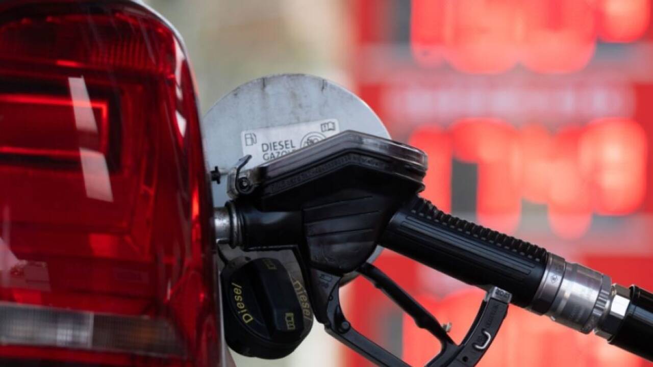 Benzin und Diesel waren nicht mehr preisdämpfend Benzin und Diesel waren nicht mehr preisdämpfend