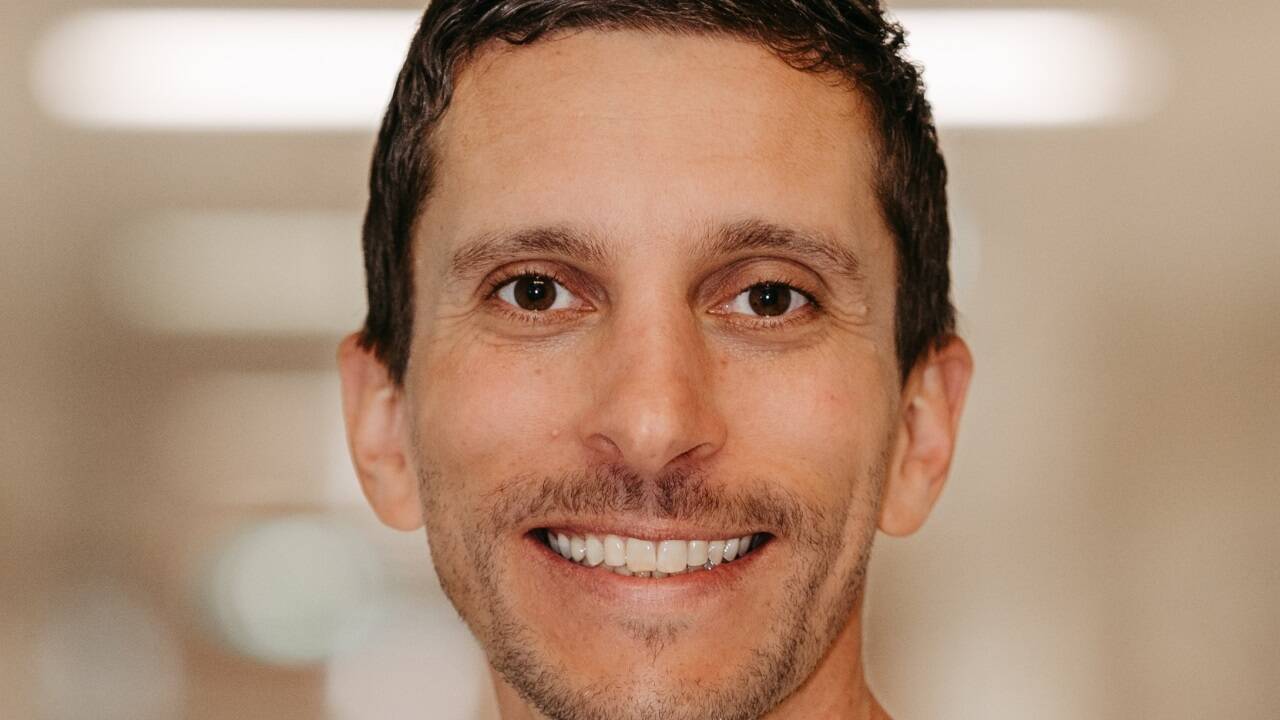 Der Onkologe Simon Gampenrieder ist Oberarzt an der Salzburger Universitätsklinik für Innere Medizin III. 