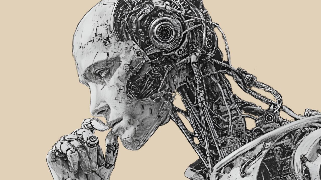Wann entwickelt die KI ein Bewusstsein?  Das haben wir Experten gefragt. Und die Künstliche Intelligenz auch gleich selbst. Und sie dann auch gleich in ein Gespräch über Wahrheit und Lüge, ihre Wünsche und ihr Bild von sich selbst verwickelt.  