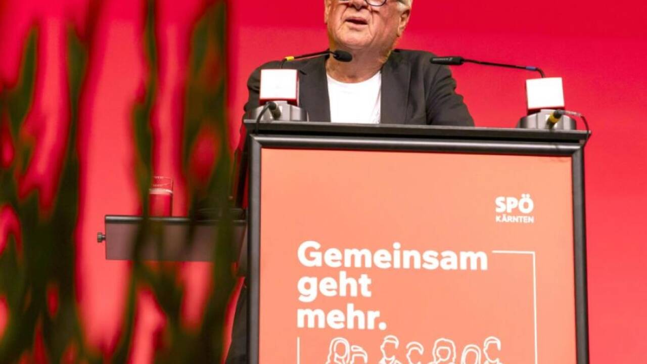 Rami hatte sich noch im September als SP-Landeschef beworben 