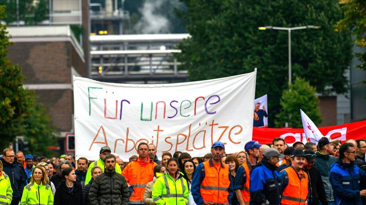 Bei Lenzing zittern derzeit viele um ihren Job. 