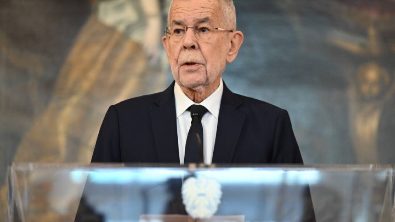Bundespräsident will Entwicklungen wie in den USA verhindern 