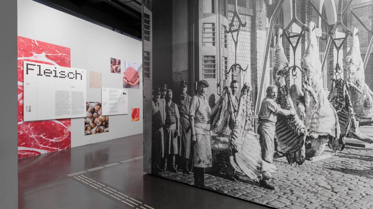 Ausstellung „Fleisch“ im Wien Museum  