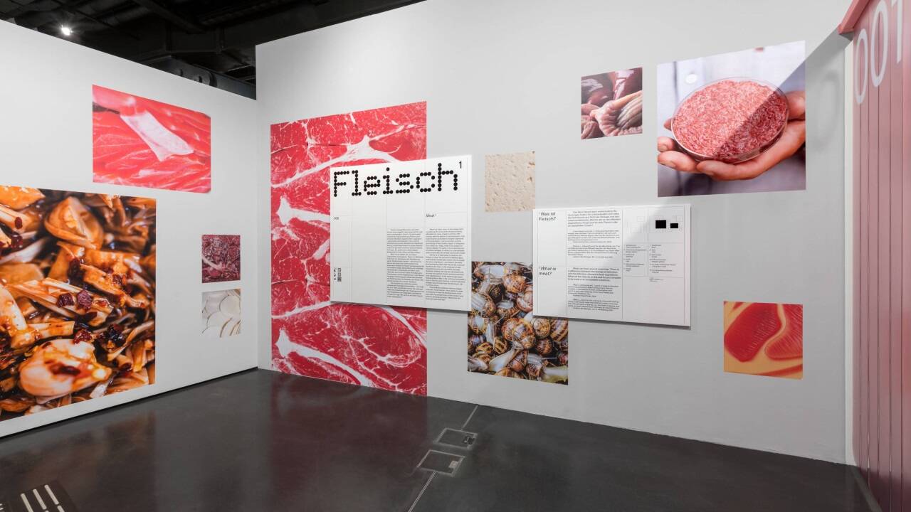 Ausstellung „Fleisch“ im Wien Museum  