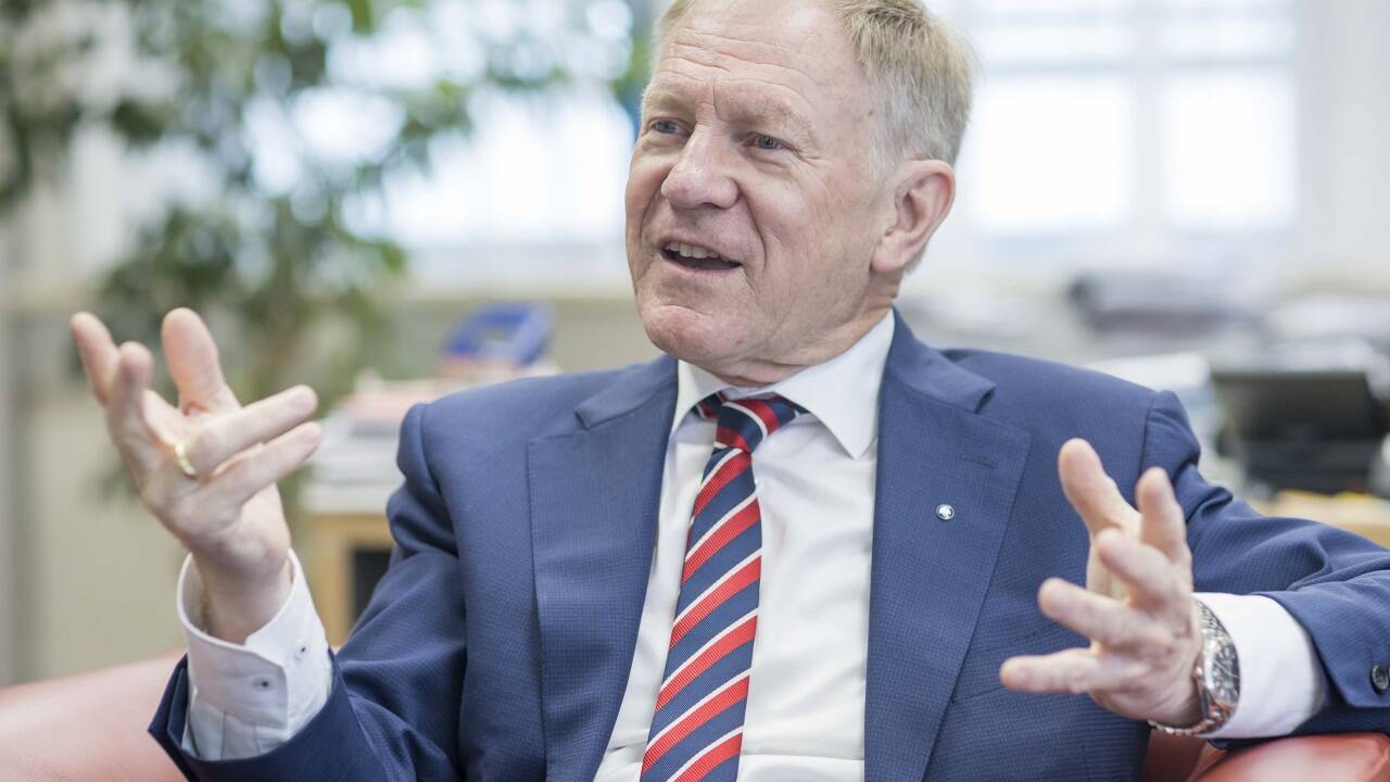 Ex-SALK-Primar Wolfgang Sperl ist seit 1. Juni 2020 PMU-Rektor – und wird dieses Amt Ende des Jahres an seine gewählte Nachfolgerin Annemarie Weißenbacher übergeben.  