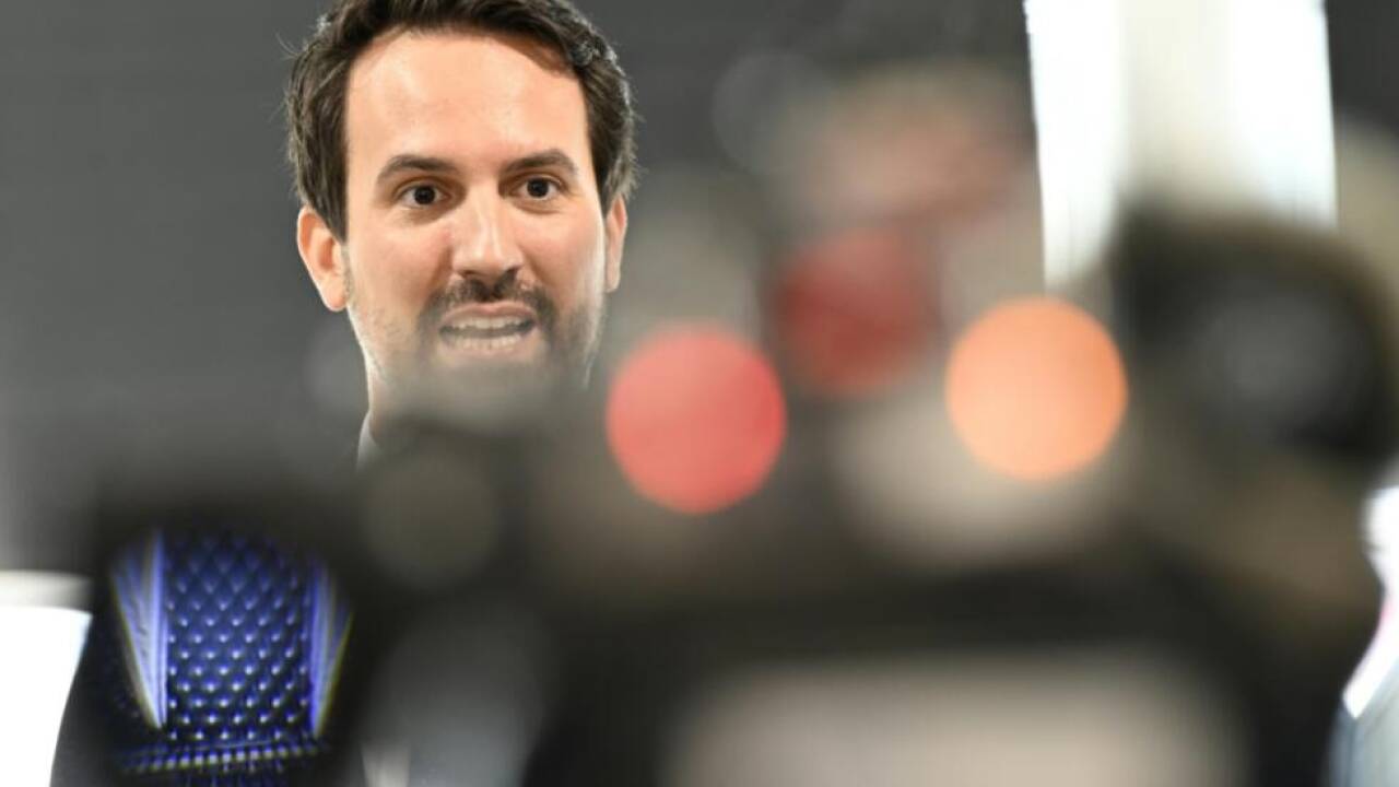 Bildungsminister Christoph Wiederkehr Bildungsminister Christoph Wiederkehr