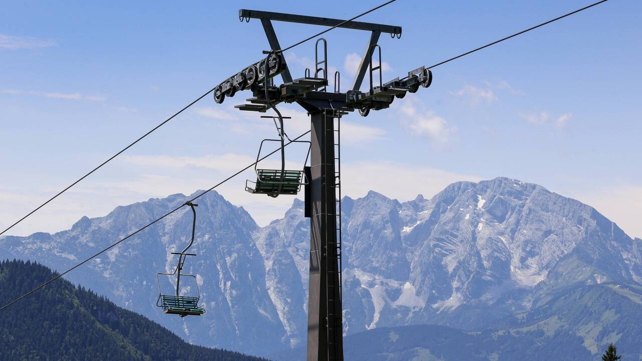 Die Liftanlagen im Skigebiet Gaißau-Hintersee werden abgebaut – doch der Bescheid lässt auf sich warten. Es fehlt das naturschutzrechtliche Gutachten des Landes (Abteilung 5). 