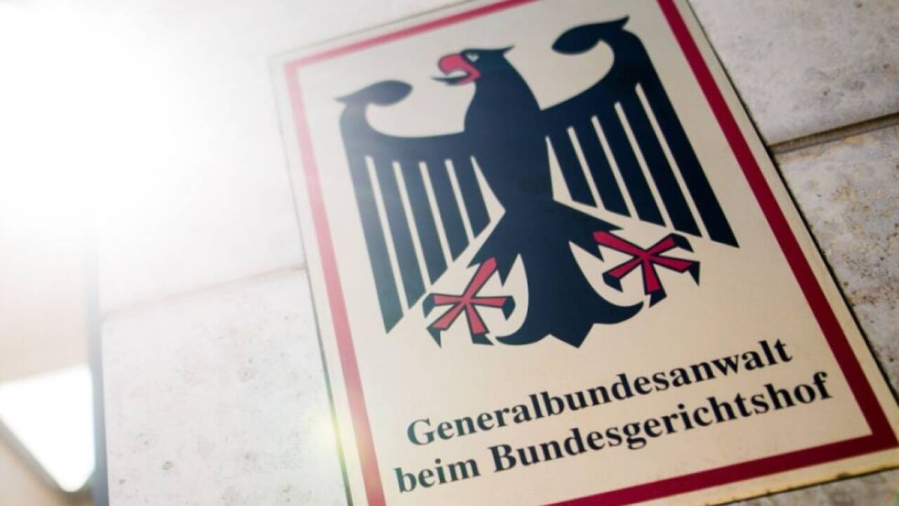 Deutsche Bundesanwaltschaft: Hamas-Mitglieder in Berlin festgenommen 