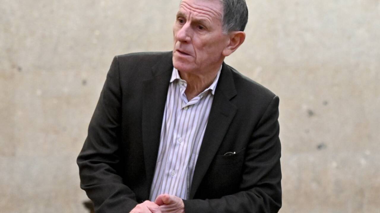 Peter Hochegger – hier schon bei Gericht.  