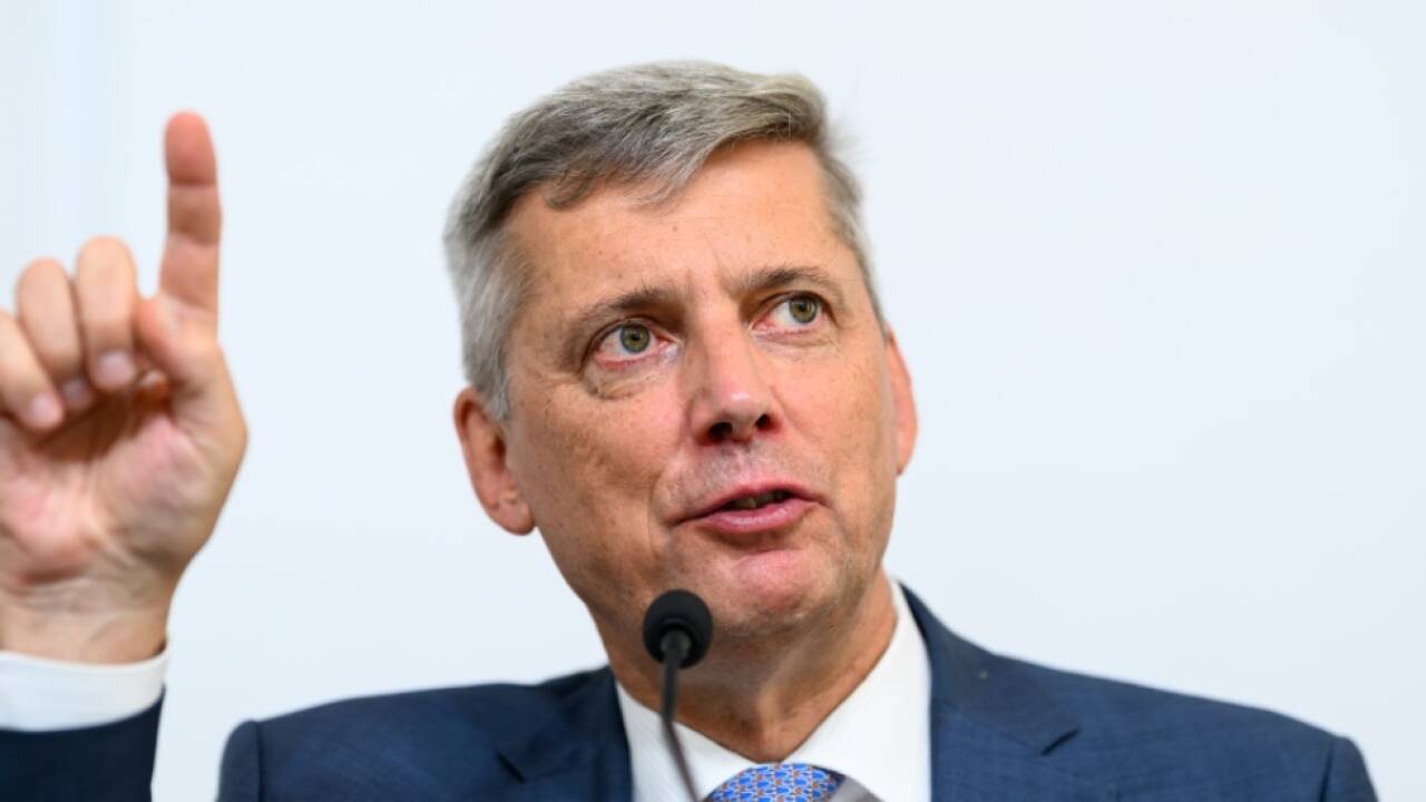 Korruptionsbekämpfer Martin Kreutner: „Das dürfte natürlich nicht passieren.“  