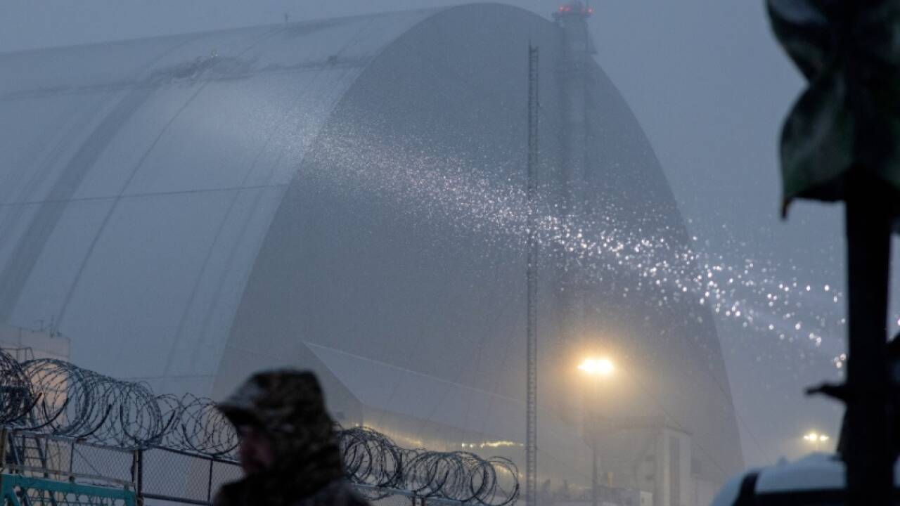 Teilweiser Stromausfall beim havarierten AKW Tschernobyl 