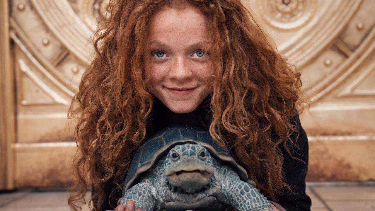 Christian Ditters „Momo“ ist die moderne Adaption des berühmten Fantasyromans von Michael Ende. 
