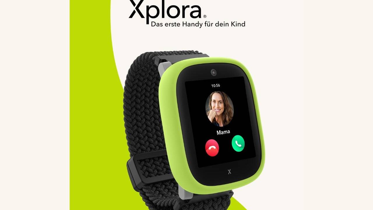 Kinder-Smartwatch gewinnen! 