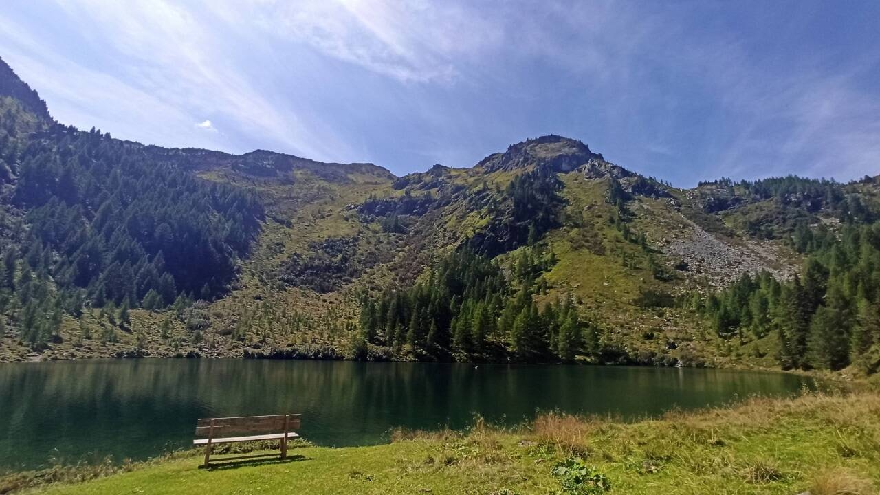 Am Wirpitschsee 