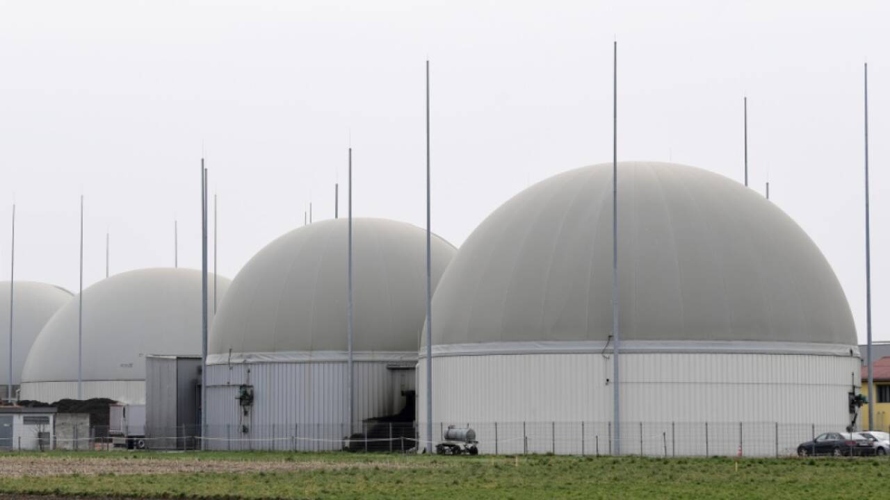 Für Biogasanlagen könnte eine Übergangslösung kommen 