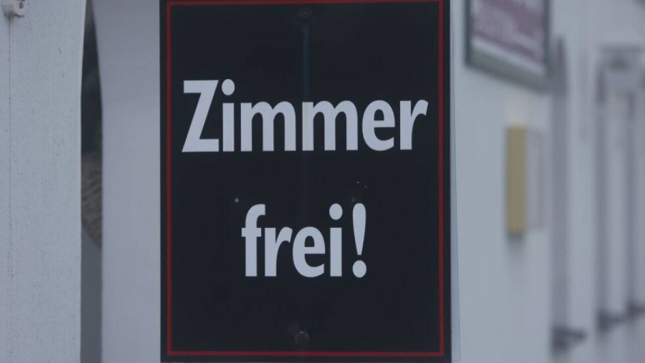 Camping boomt, weniger Nächtigungen in Hotels 