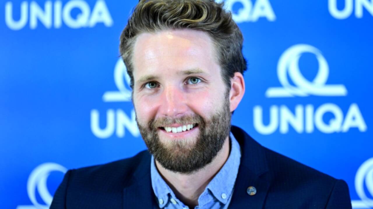 Marco Schwarz sprach über seine Saisonziele 