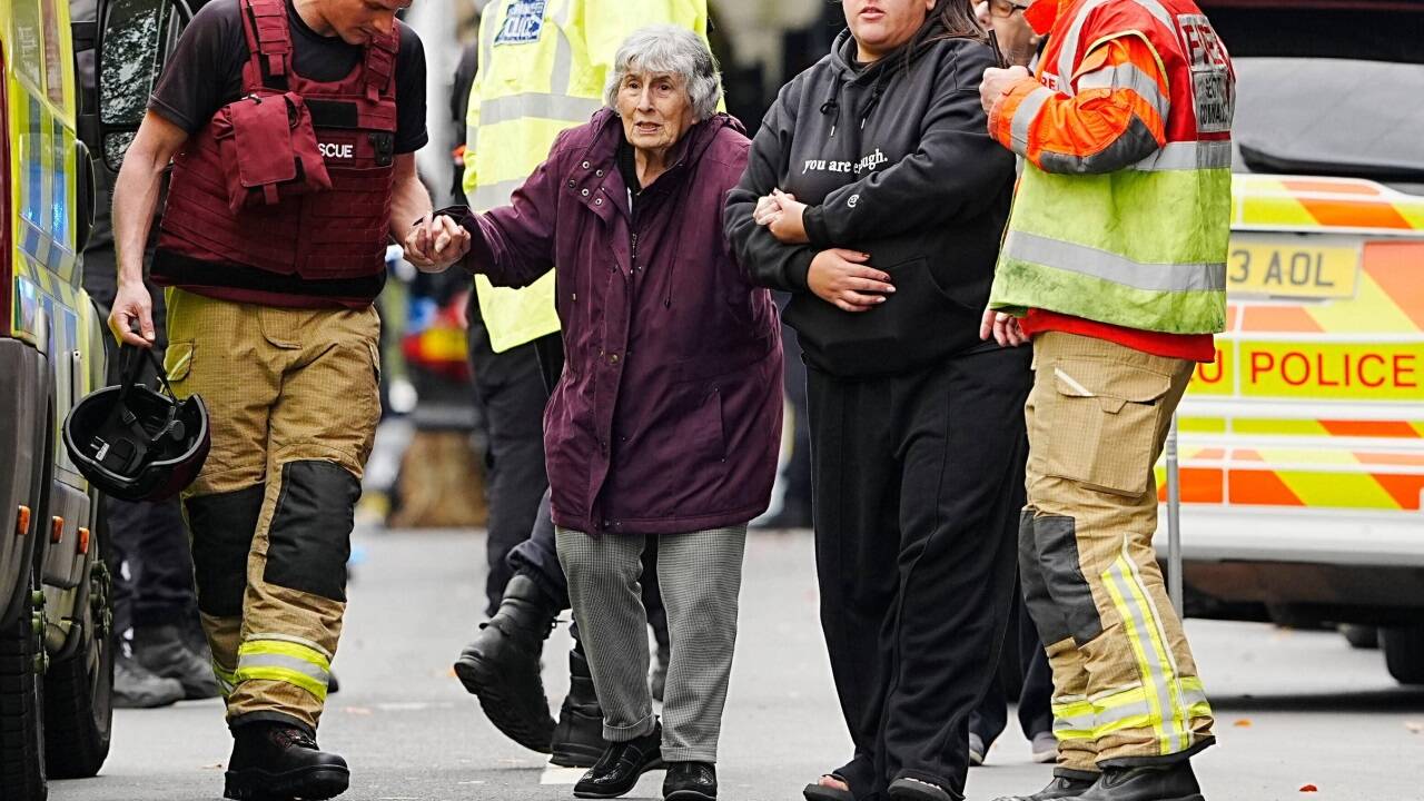 Land unter Schock Land unter Schock