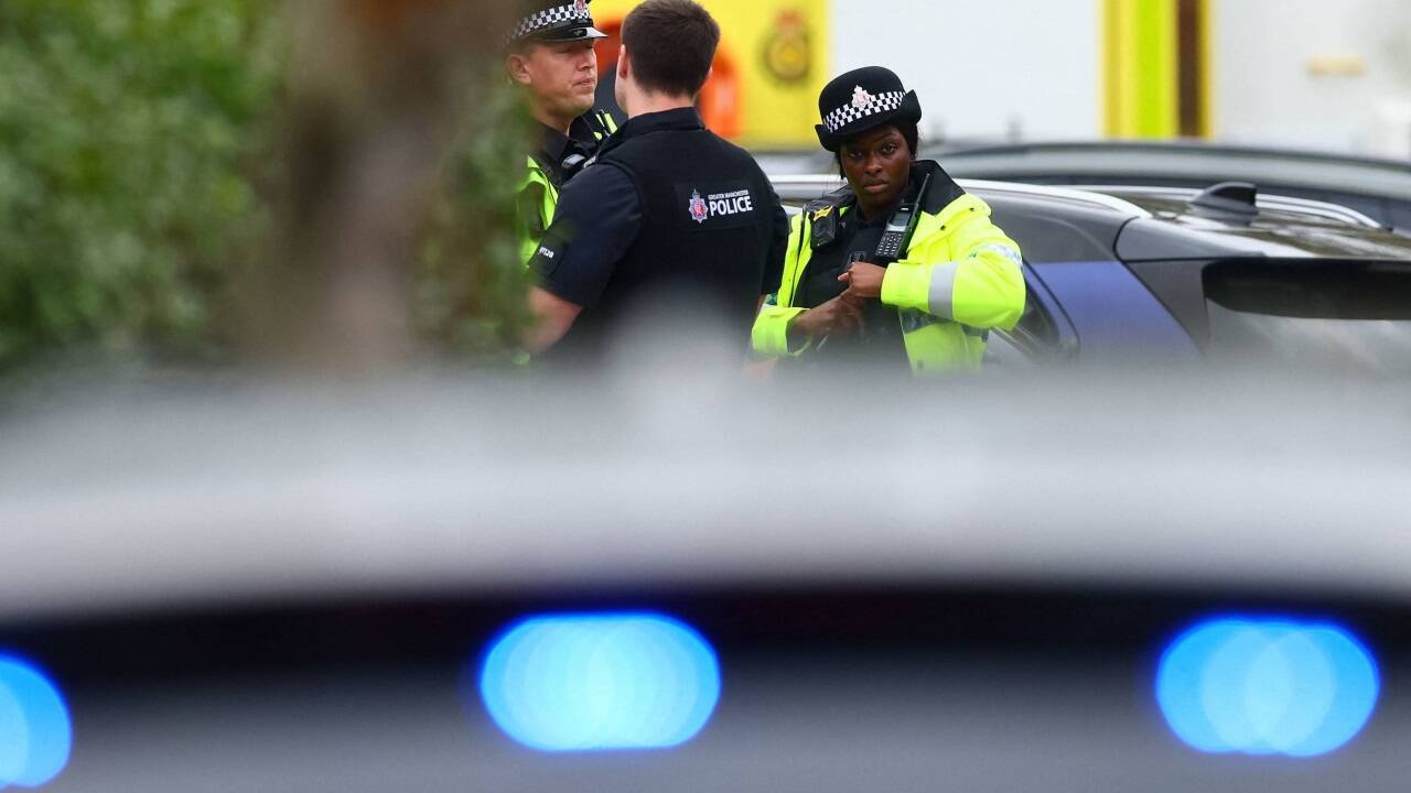 Land unter Schock Land unter Schock