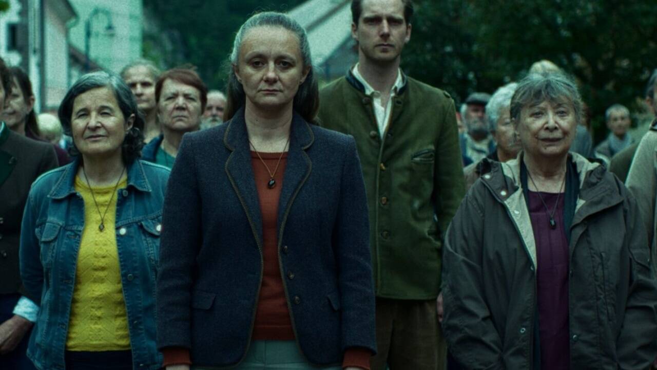 „Welcome Home Baby“ entwickelt im Kino einen alptraumhaften Strudel.  