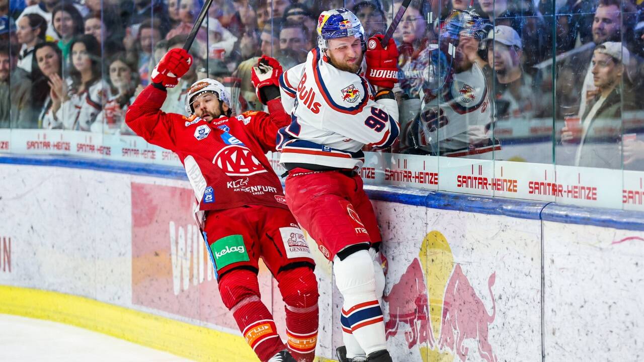 Der Mann für alle Fälle: Mario Huber (re.). 