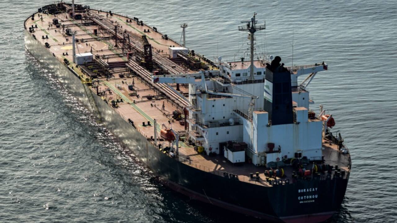 Die "Boracay" wurde vor Westfrankreich angehalten Die 'Boracay' wurde vor Westfrankreich angehalten