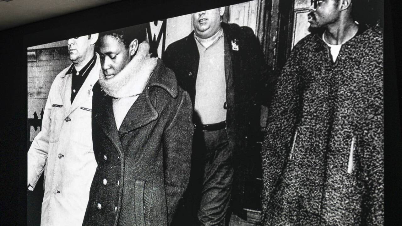 Arthur Jafa, SloPEX, 2022, in „Visual Echoes – Gegenbilder im Bilderstrom“, Museum der Moderne Salzburg, Courtesy Sprüth Magers, Gladstone Gallery & Sadie Coles HQ.  
