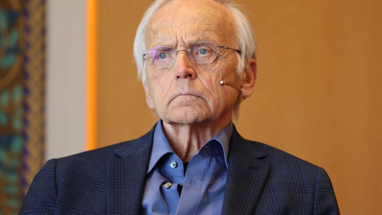 Paul Zulehner. 