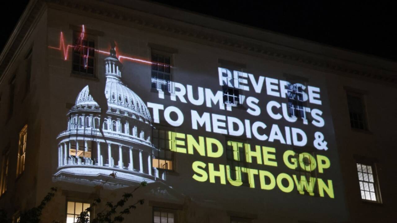 Shutdown ist in der Nacht auf Mittwoch in Kraft getreten 