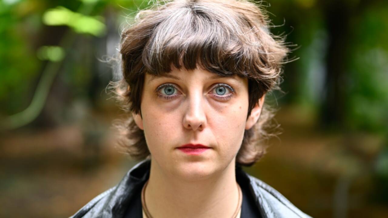 Die Wahlwienerin Fiona Sironic ist für den Deutschen Buchpreis nominiert 