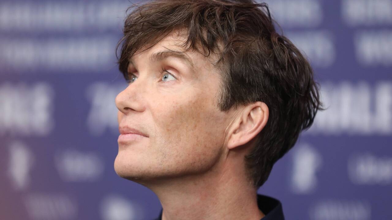 Cillian Murphy ist als Produzent an Bord – und vielleicht auch als Darsteller. 