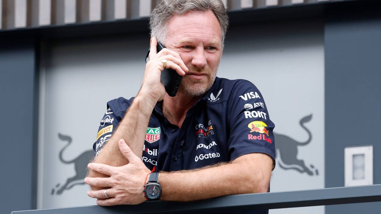 Christian Horner will nach seinem Aus mit aller Macht in die Formel 1 zurück.  