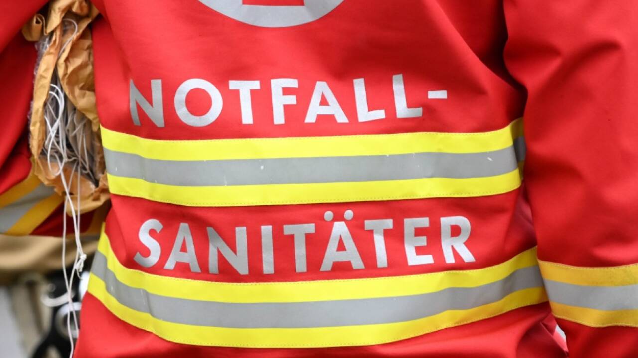 Die Suche nach einem in den Stausee Kops gestürzten Mann läuft 
